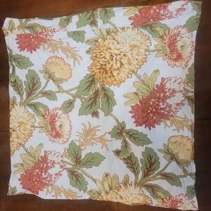 Potterybarn Large Cushion Cover